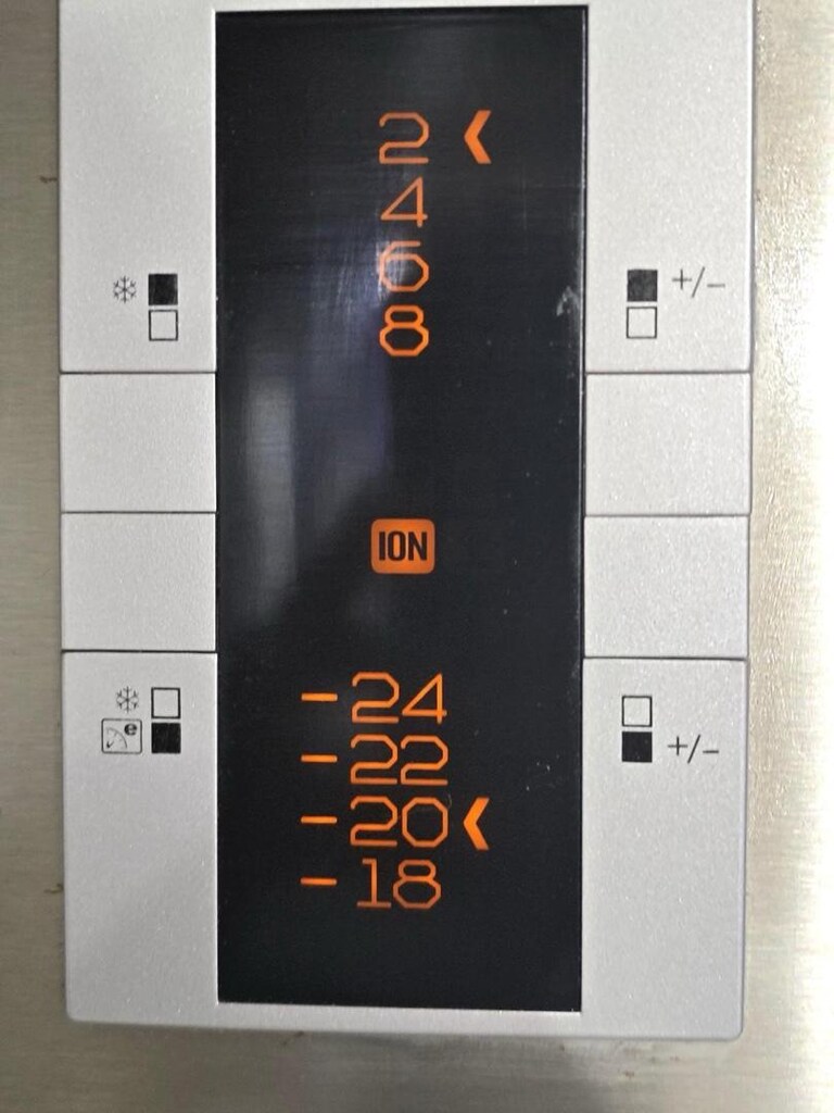 ARÇELİK 580 LİTRE PREMIUM INOX | İYON + GÜMÜŞ HİJYEN TEKNOLOJİSİ | - 2