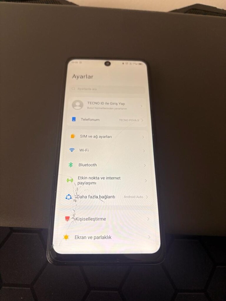 TECNO POVA 5 , 256GB. - 3