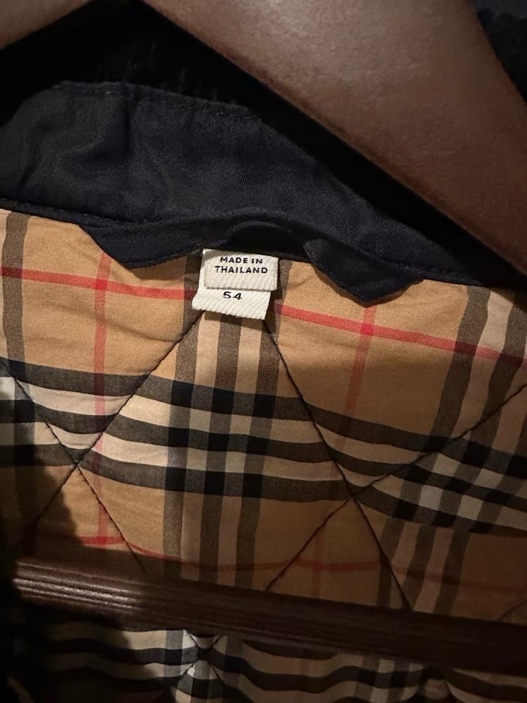 Burberry Mont - 8