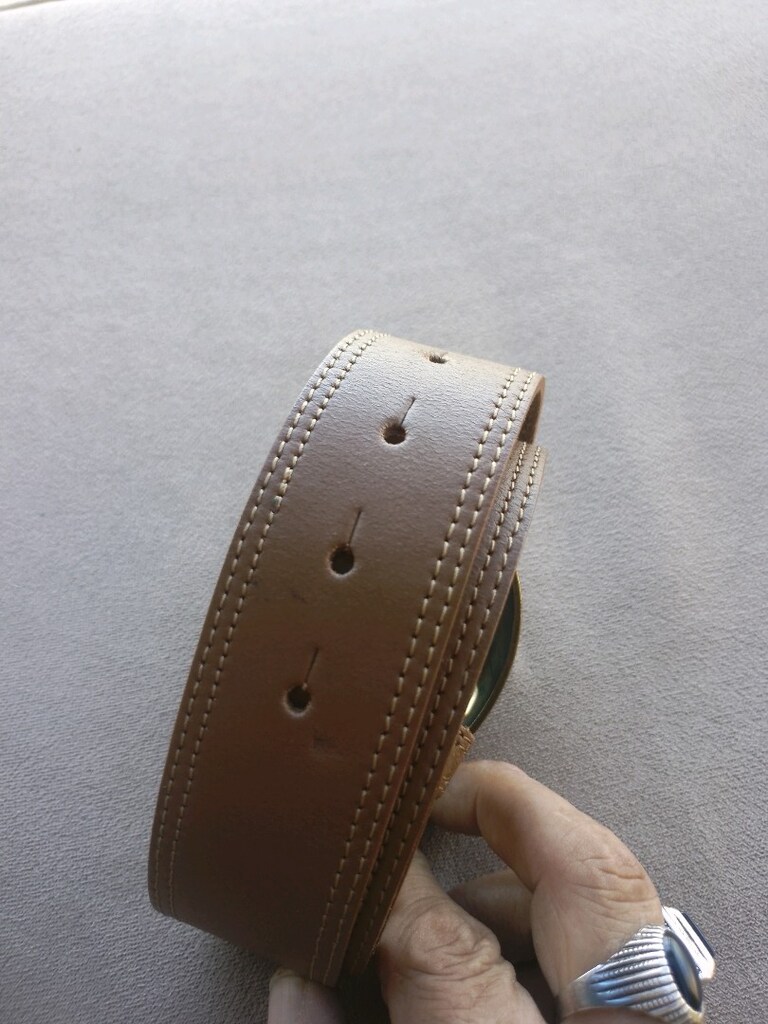 TCM hakiki deri sifir urun alman uretimi - 10