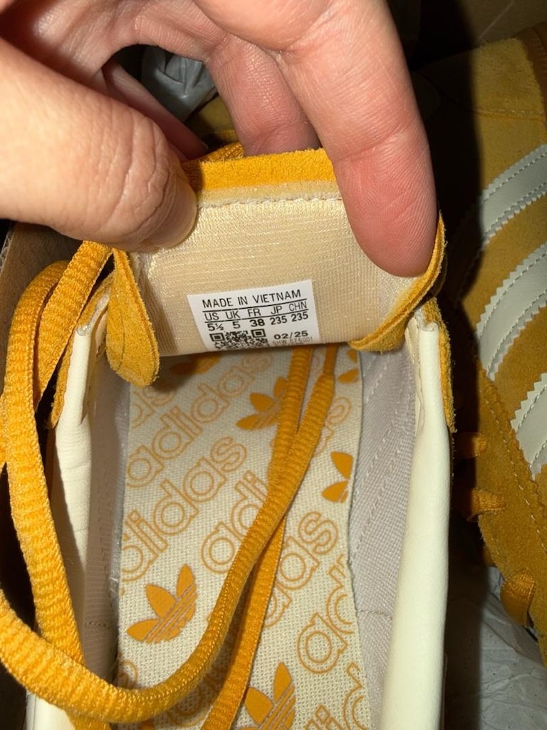 Adidas Spezial Spor Ayakkabı - 3