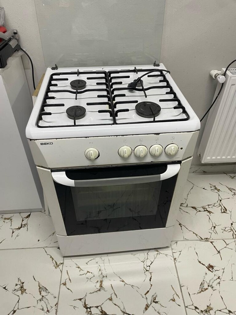 Fırınlı BEKO ocak sorunsuz çalışıyor - 3