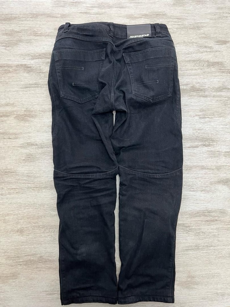 Cordura Motosiklet Pantolonu 33 Beden Spidi Furios Pro - 2
