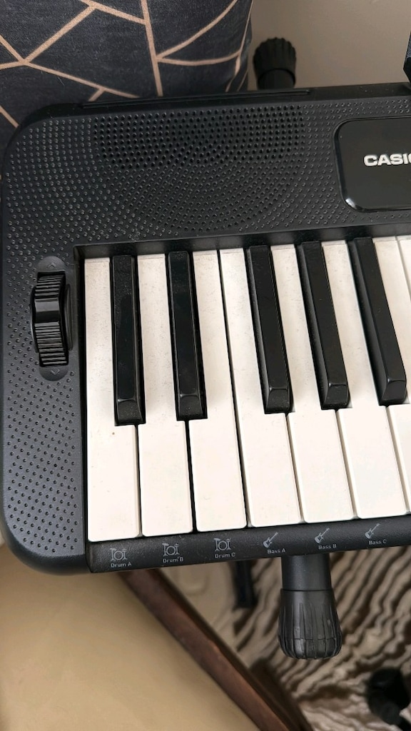 casio casiostone ct-s300 org - 3