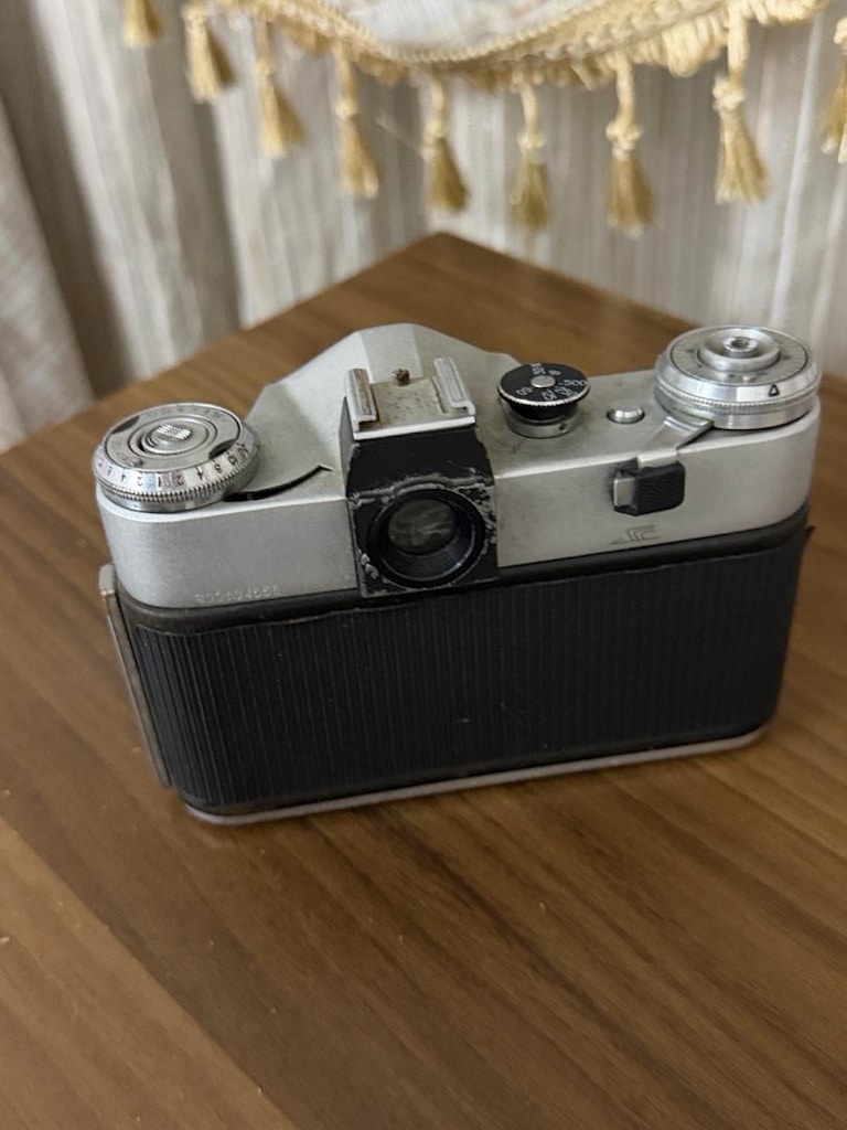 fotoğraf makinesi Zenit-E (ЗЕНИТ-E) analog - 2