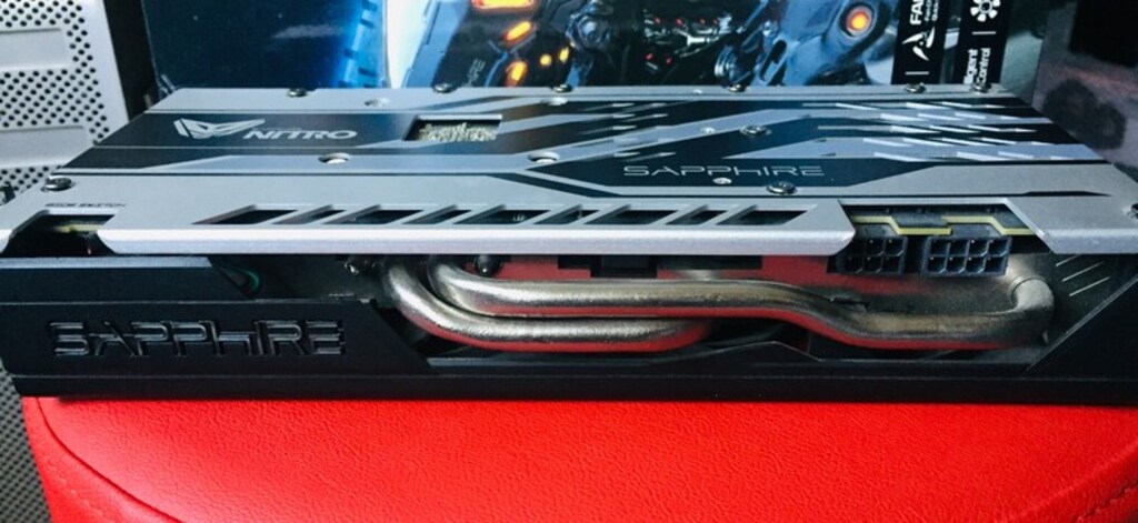 apple mac pro + nitro+ RX 570 + 16.gb rem + oyun eğlence okul iş - 7