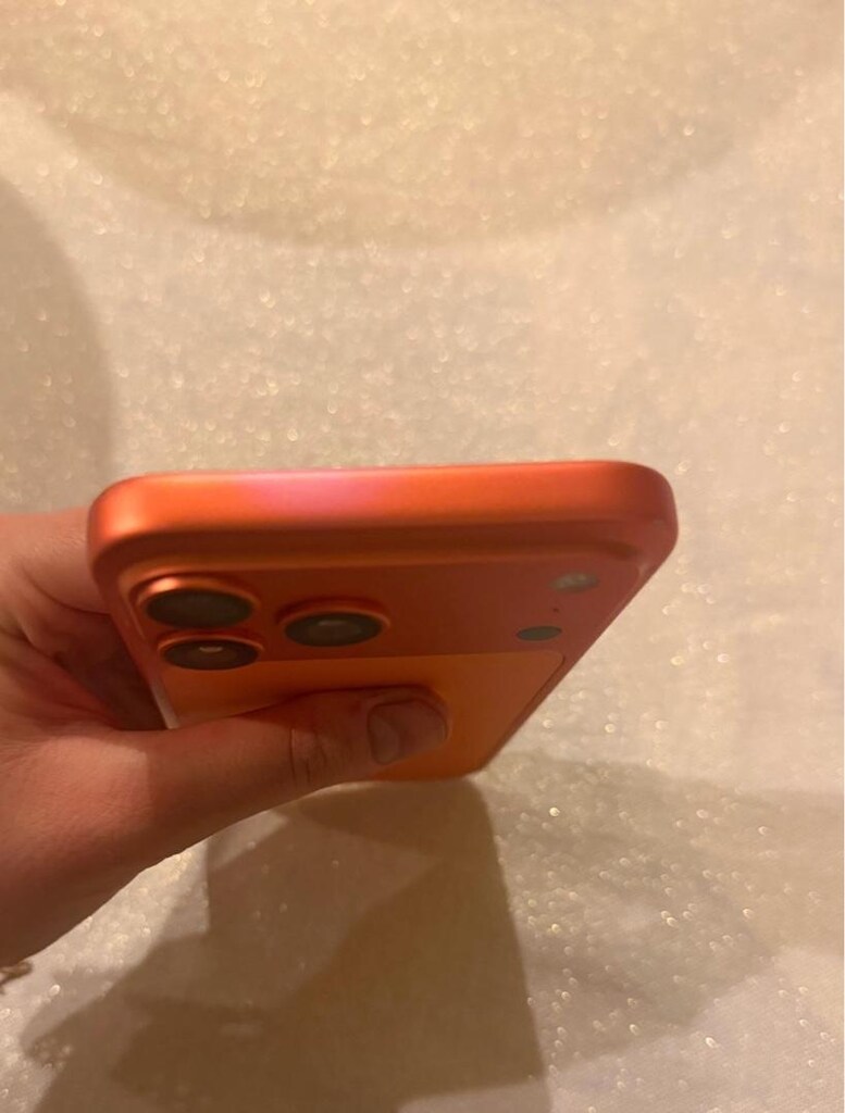 İphone 17 Pro Max Kozmik Renk - 2