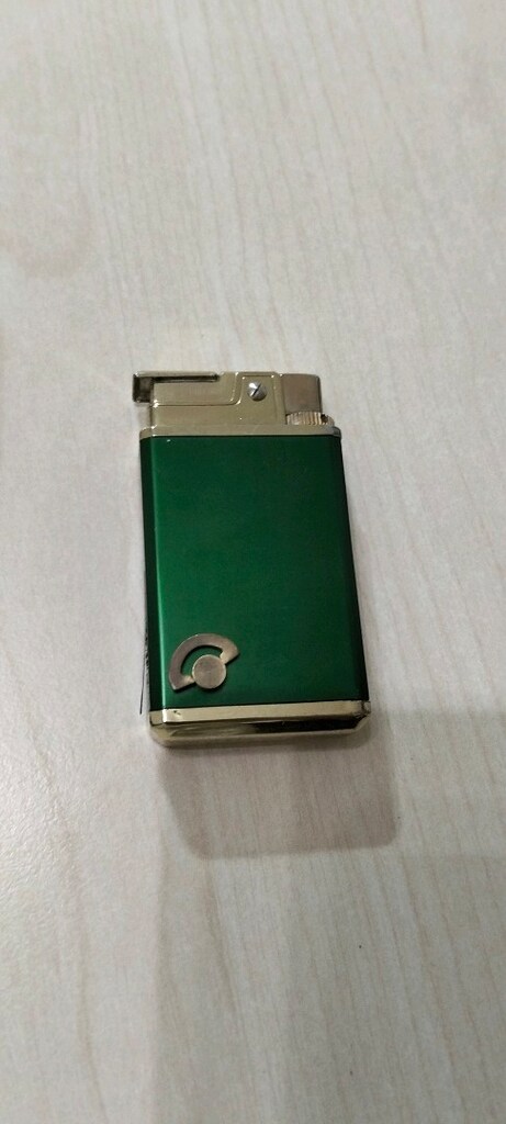 Royal müzical vintage çakmak.Kolleksiyonluk - 5