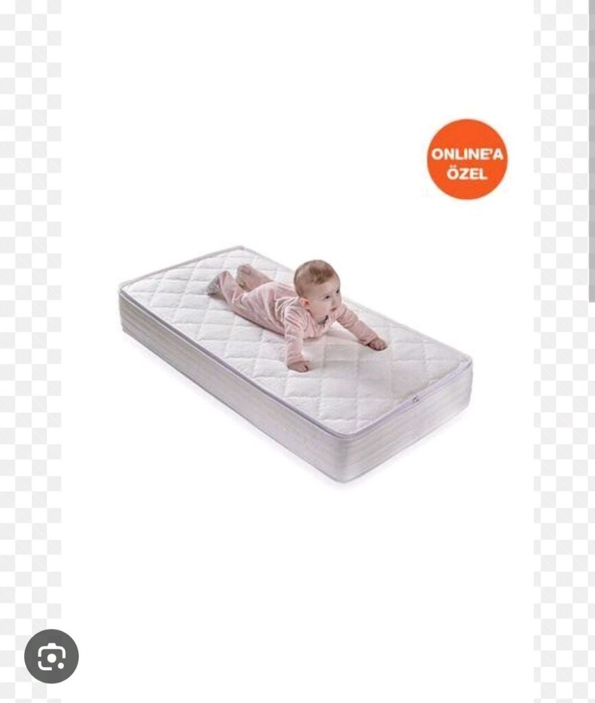 Ikea bebek karyolası - 2