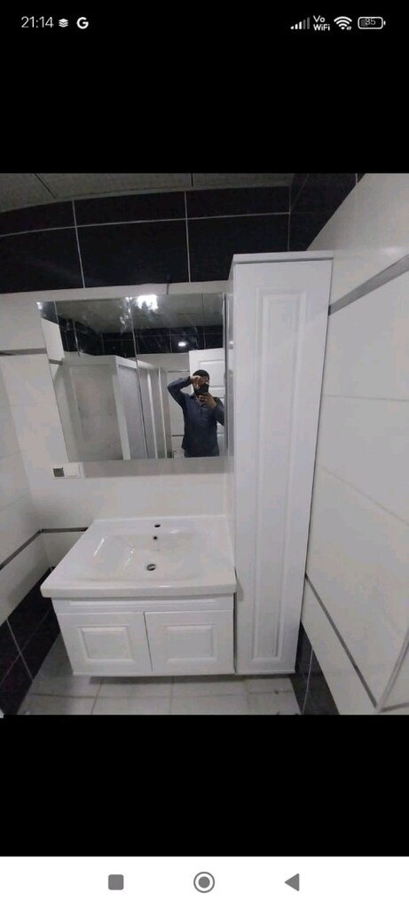 Banyo dolabı - 4