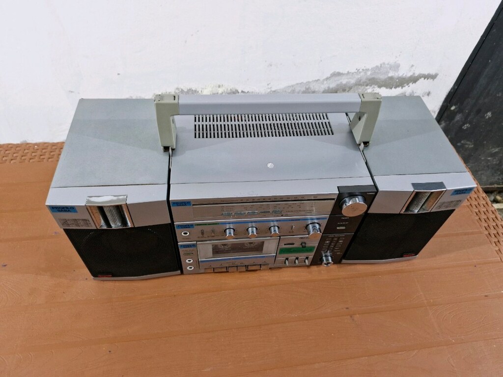 radyo teyp - 2