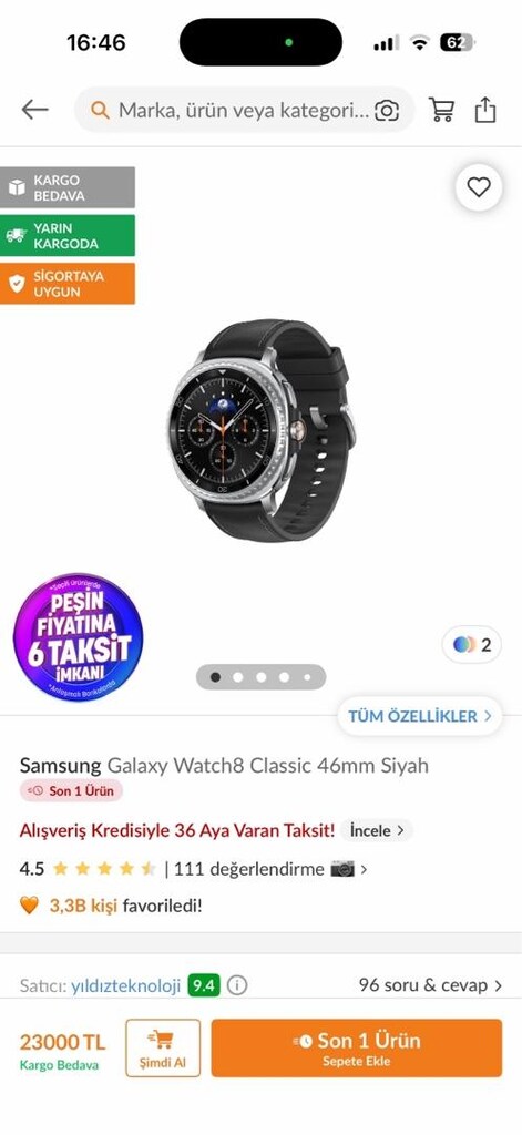 samsung galaksi - 3