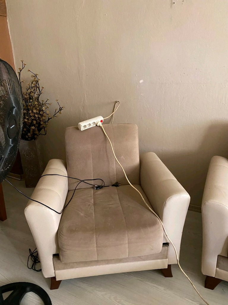 Acilll İstikbal köşe koltuk takımı - 4