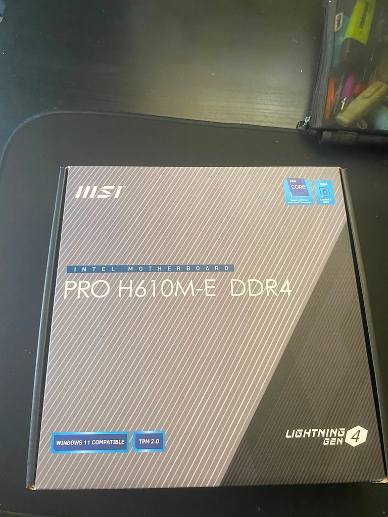 RTX 3060 12GB | i5-12400F | 32GB RAM | 1TB M2 SSD Oyuncu Bilgisayarı - 4