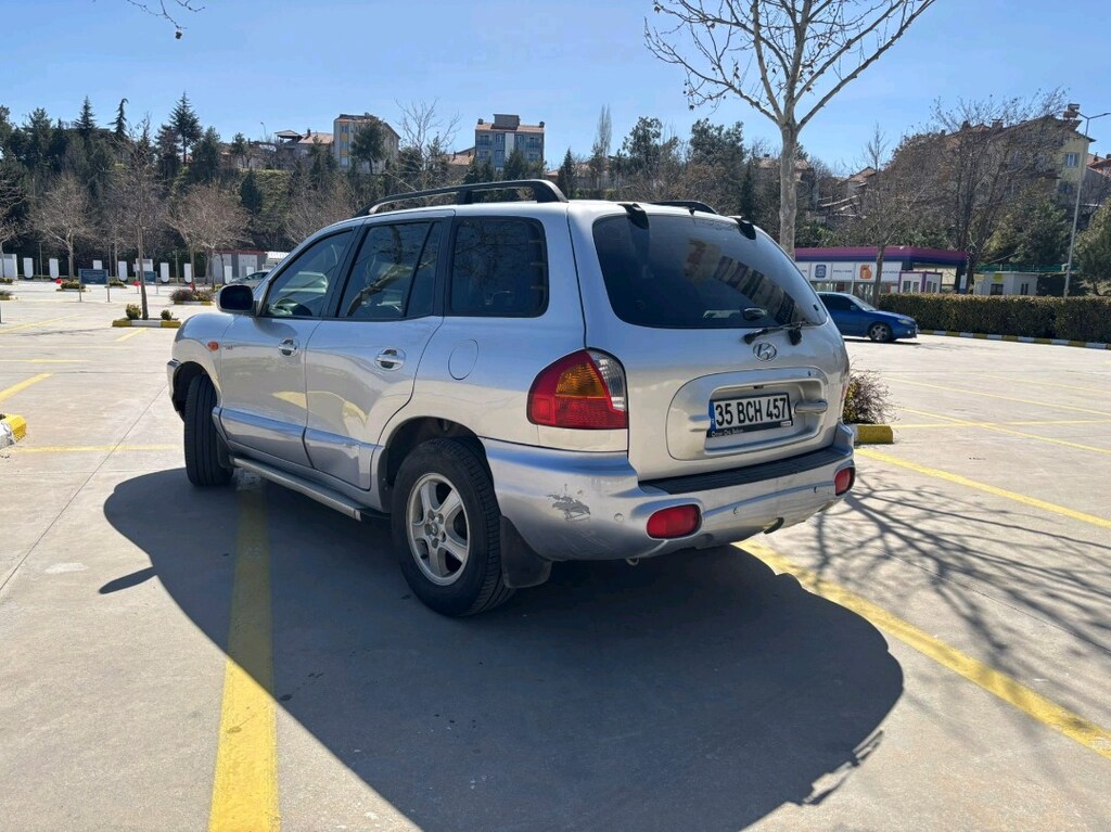 2005 santa fe yeni motor - 4