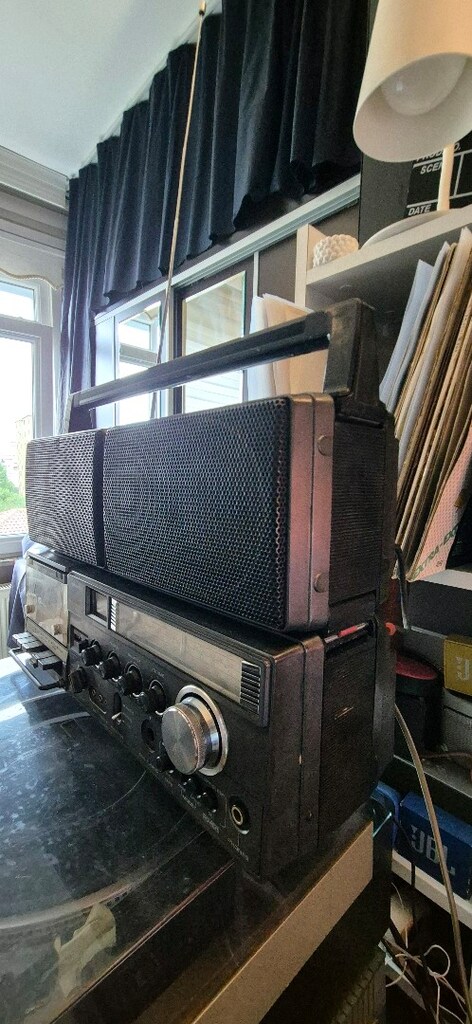 TOSHIBA RT-8740S Radyo Kasetçalar - 2