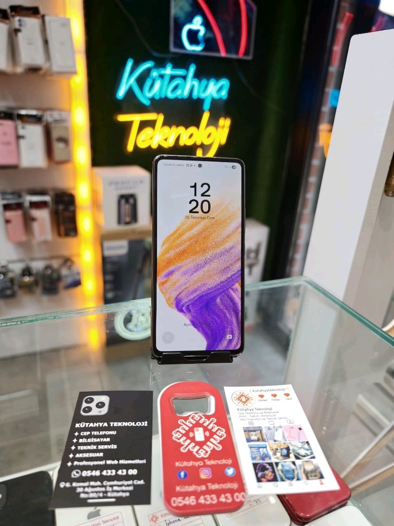 Samsung A53 5g 128/8 temiz sorunsuz Fiyat 7500 TL - 2