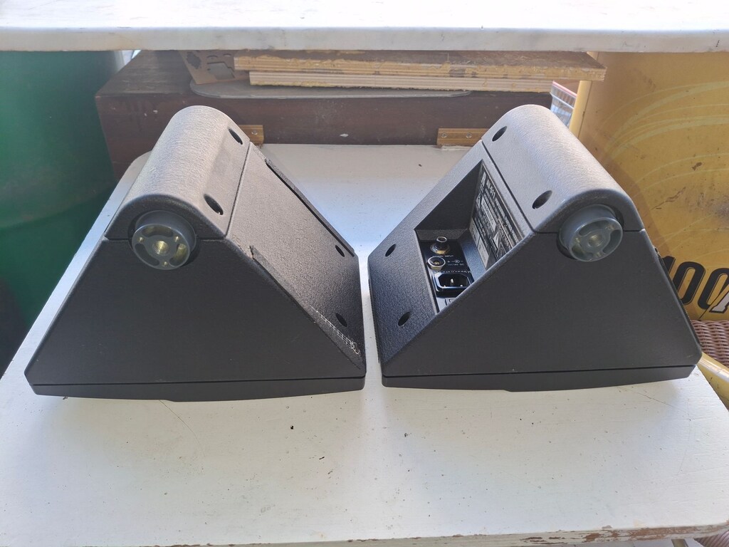 AR ACOUSTIC RESEARCH AV-511 STUDIO REFERENCE SPEAKER 25.000 TL - 2
