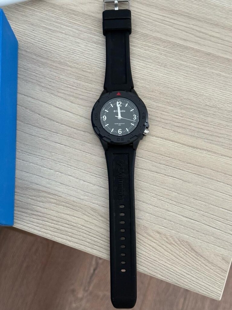 Columbia saat - 3