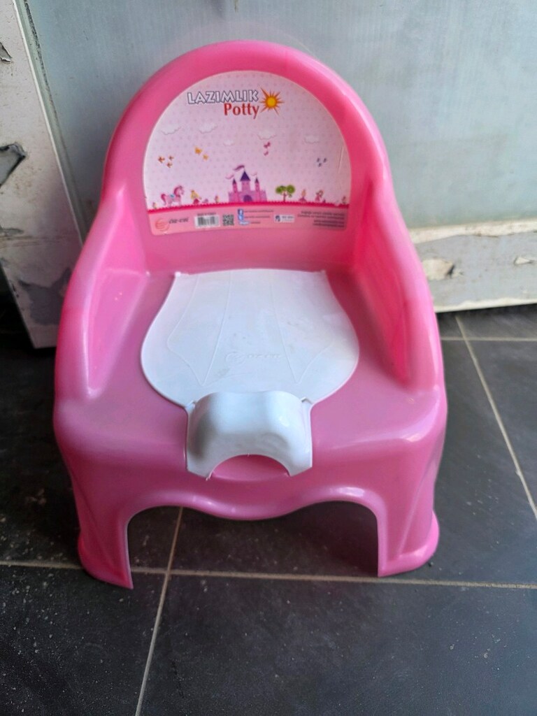çocuk lazımlık tuvalet - 2