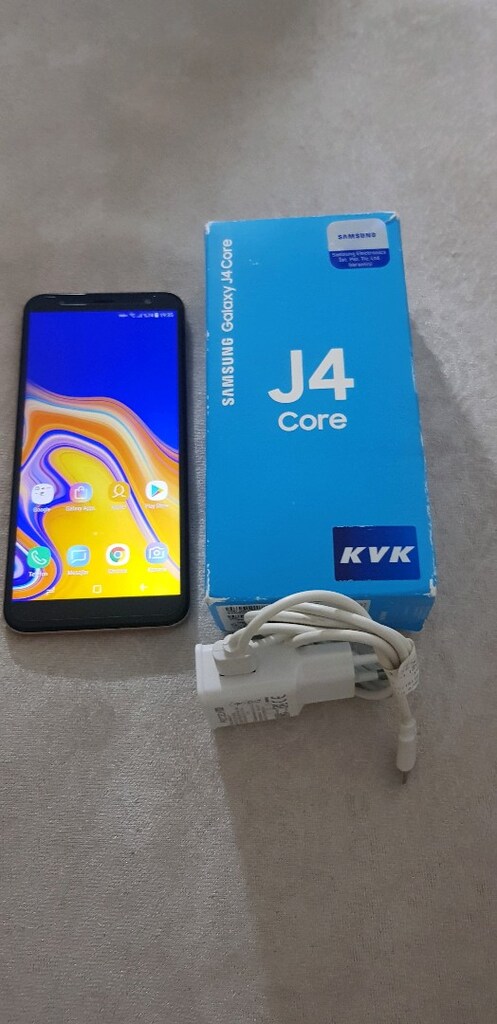 Samsung galaxy j4 core KUSURSUZ herşeyi aktif çalışıyor yurt içi kayıt - 26