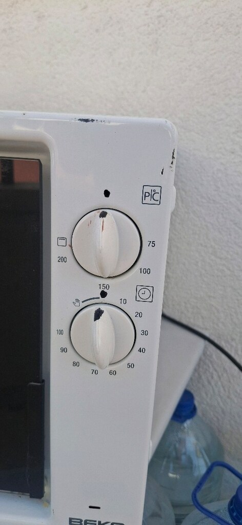 Beko fırın ve ızgara - 2