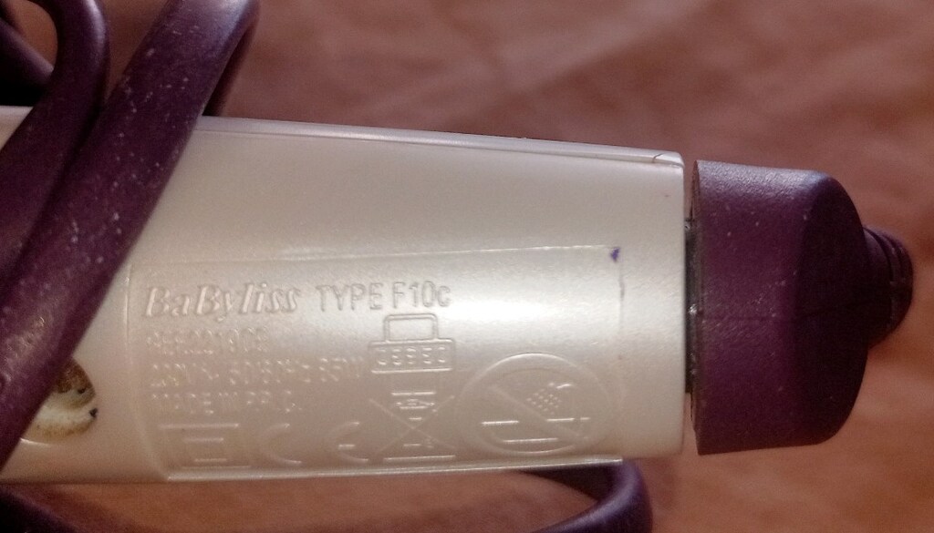 BaByliss Type F10c Saç Şekillendirici Maşa Sorunsuz Durumda - 4