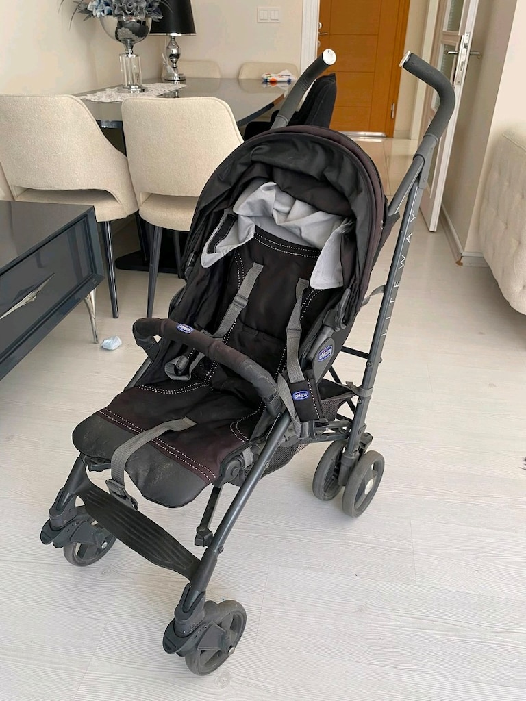 Chicco Liteway Baston bebek arabasi - 3