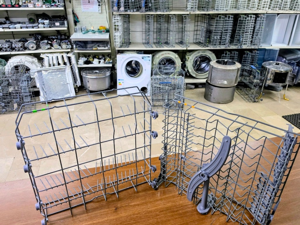 Bosch SGS Serisi Bulaşık Makinesi Yedek Parça Uyum Listesi - 10