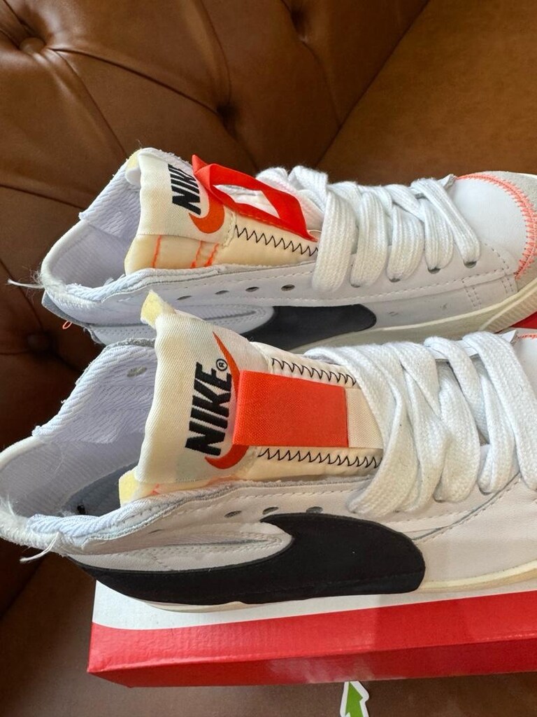 Nike Blazer Jumbo - 8