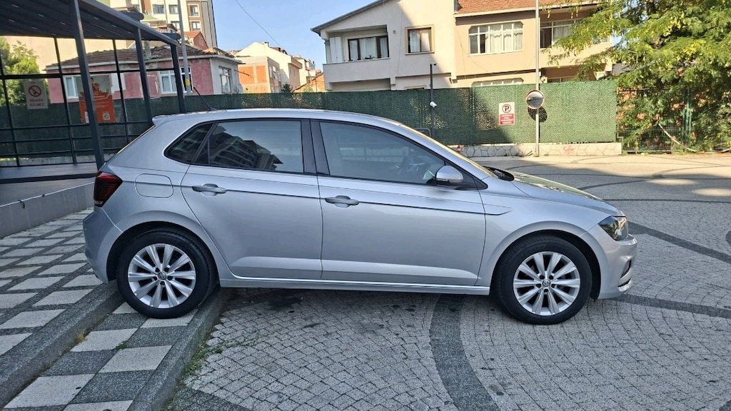 Sahibinden Servis Bakım BOYASIZ 2018 Trafik ÇıkışPolo Highline 1.0 DSG - 3