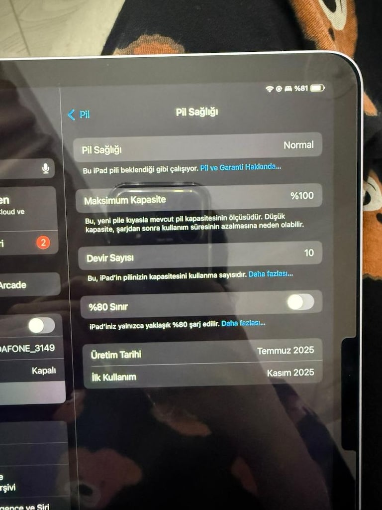 apple ipad air m3 128gb - 3