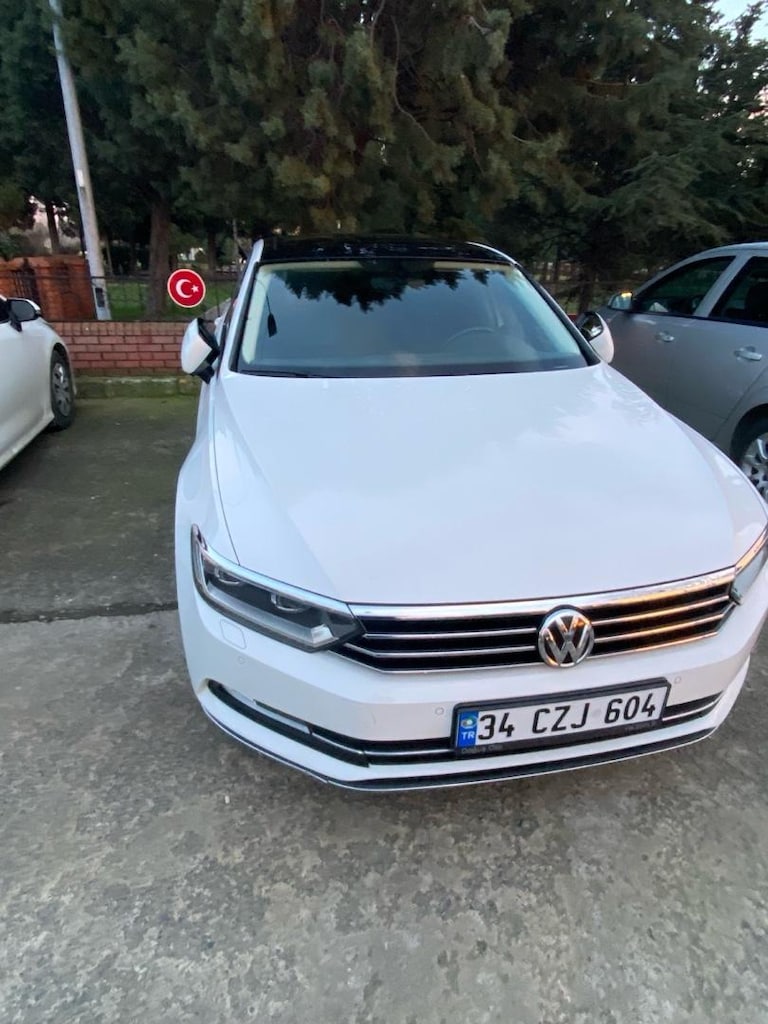 PASSAT HİGHLİNE - 2