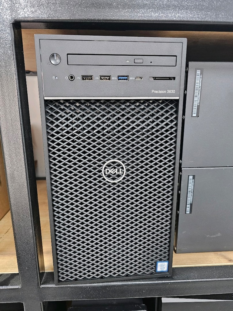 Dell Precision 3630 | E2236 32GB Quadro P2200 5GB 512GB NVMe W11Pro - 3