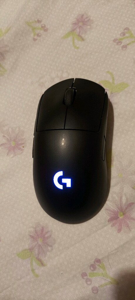 Logitech G Pro Wireless HERO 25K (Alıcısız / Kablolu Kullanım) - 7