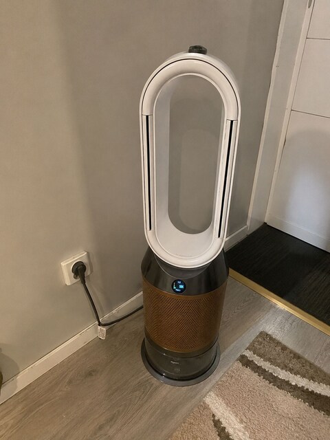 Dyson nemlendirici faturalı garantili
