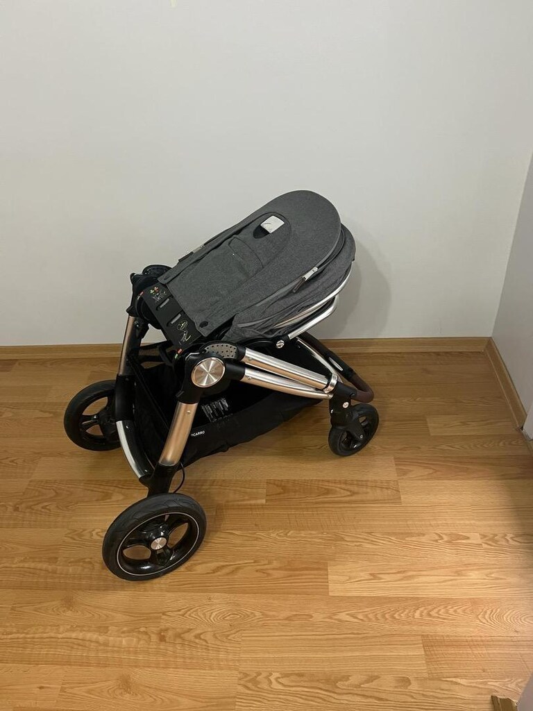 Mamas Papas Ocarro Bebek Arabası - 6