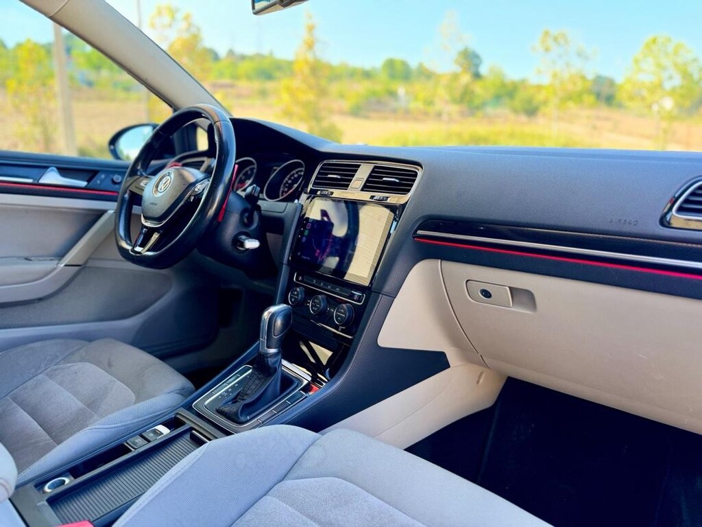 VOLKSWAGEN GOLF 1.2 TSI 105 HP COMFORTLINE / R DÖNÜŞÜM / - 16