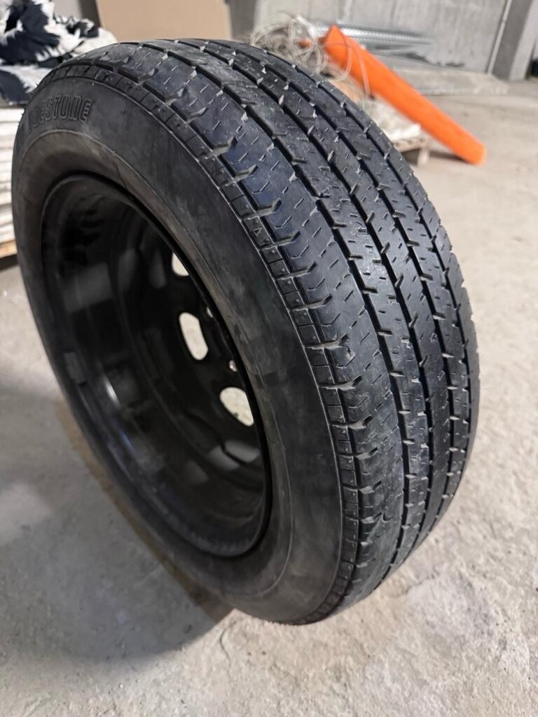 175/65/14 JANT LASTİK İSTEPNE OPEL CORSA - 5