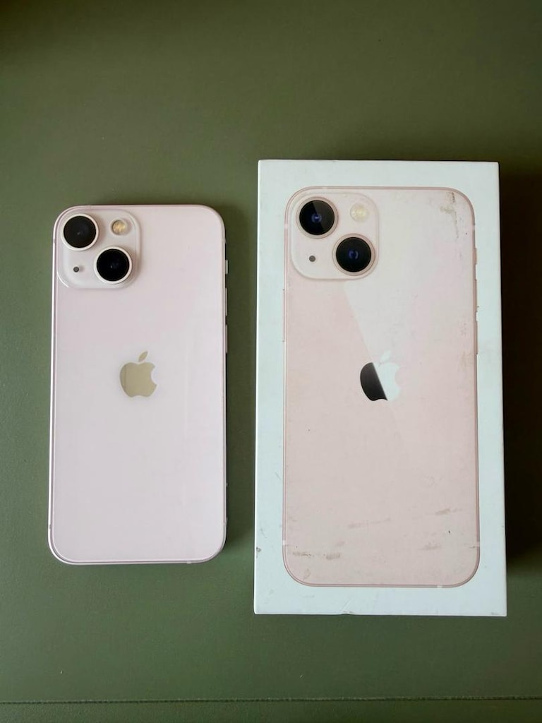 Apple iPhone 13 Mini 128 GB Pink | Türkiye Kayıtlı | Apple Store - 4