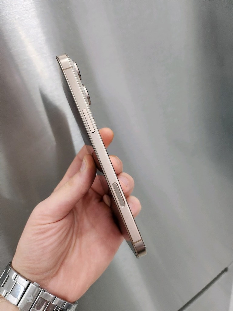 İPHONE 16 PRO MAX 256 SÜRE BİTİK - 2