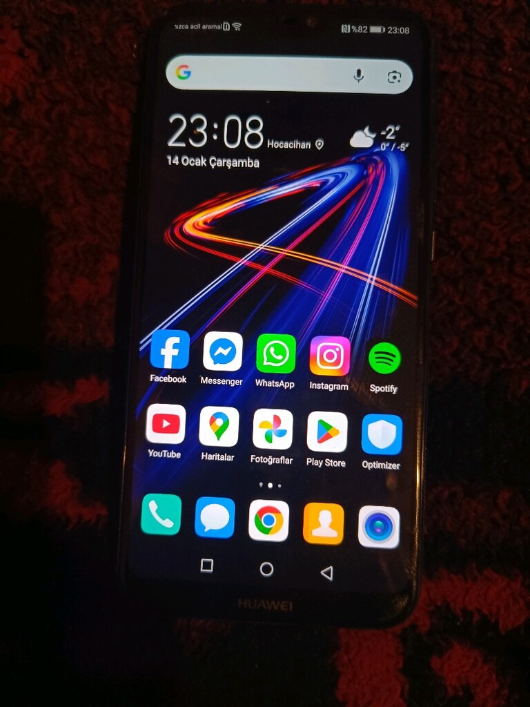 Huawei p20 lite TR 4/64 - 2