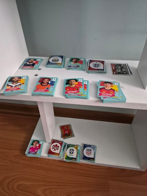Dünya Kupası 2026 Panini çıkartma sticker