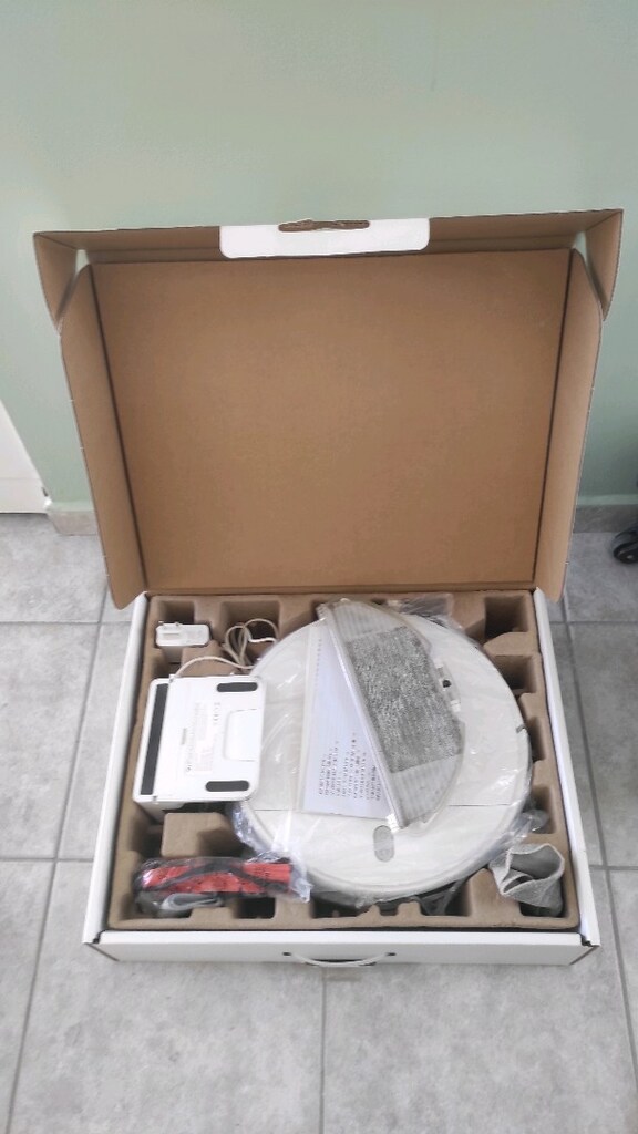 Xiaomi Mi Robot Vacuum-Mop Essential Yedek Parçalı - 10