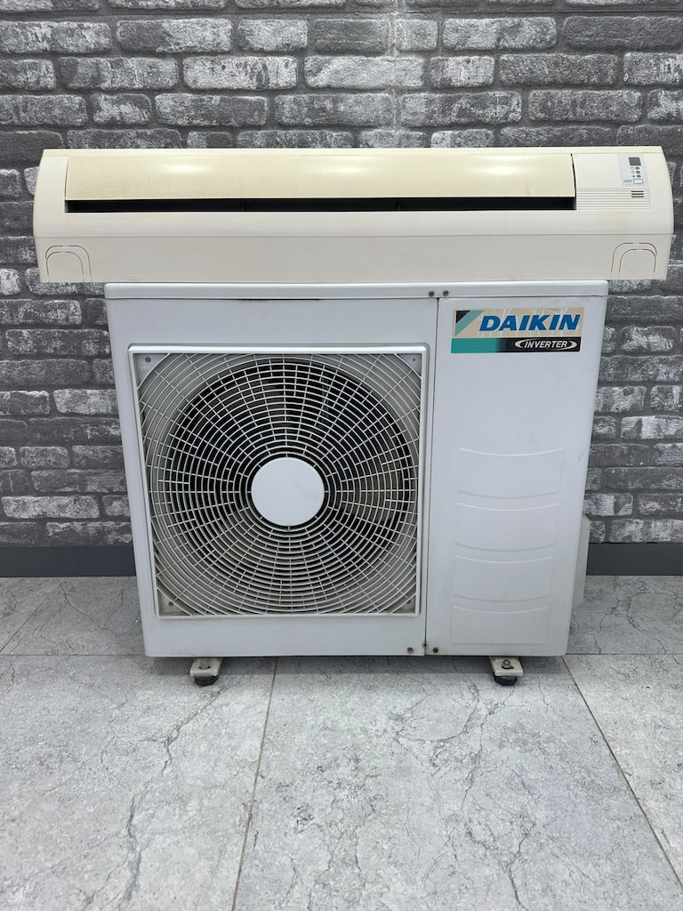 # KAYANLAR SOĞUTMA # 30 BTU DAIKIN R 410 6 AY GARANTİ & MONTAJ. - 7