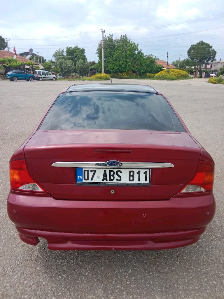2000 Ford Focus 2.0 lpg - 8