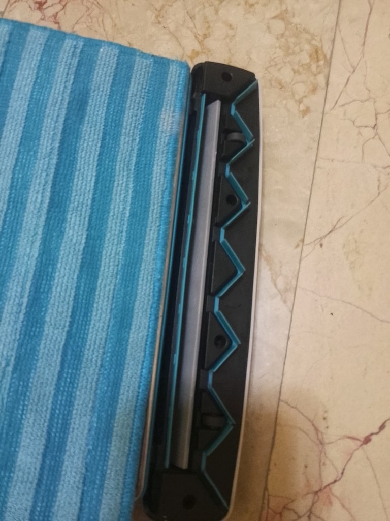 Philips xc8057 agua plus şarjlı dik süpürge ORJİNAL paspaslı başlık - 5