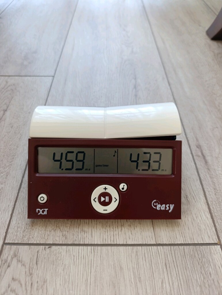 DGT Easy Satranç Saati - 2