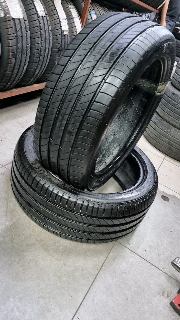 JANT LASTİK PLUS 2023 TARİHLİ 215 45 18 MİCHELİN LASTİK İKİ ADED FİYAT - 2