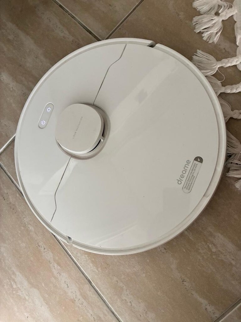 Dreame D10s Robot Süpürge - 5